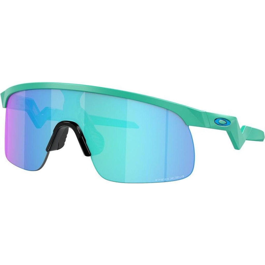Resistor, Matte Celeste/Prizm Sapphire Lenses