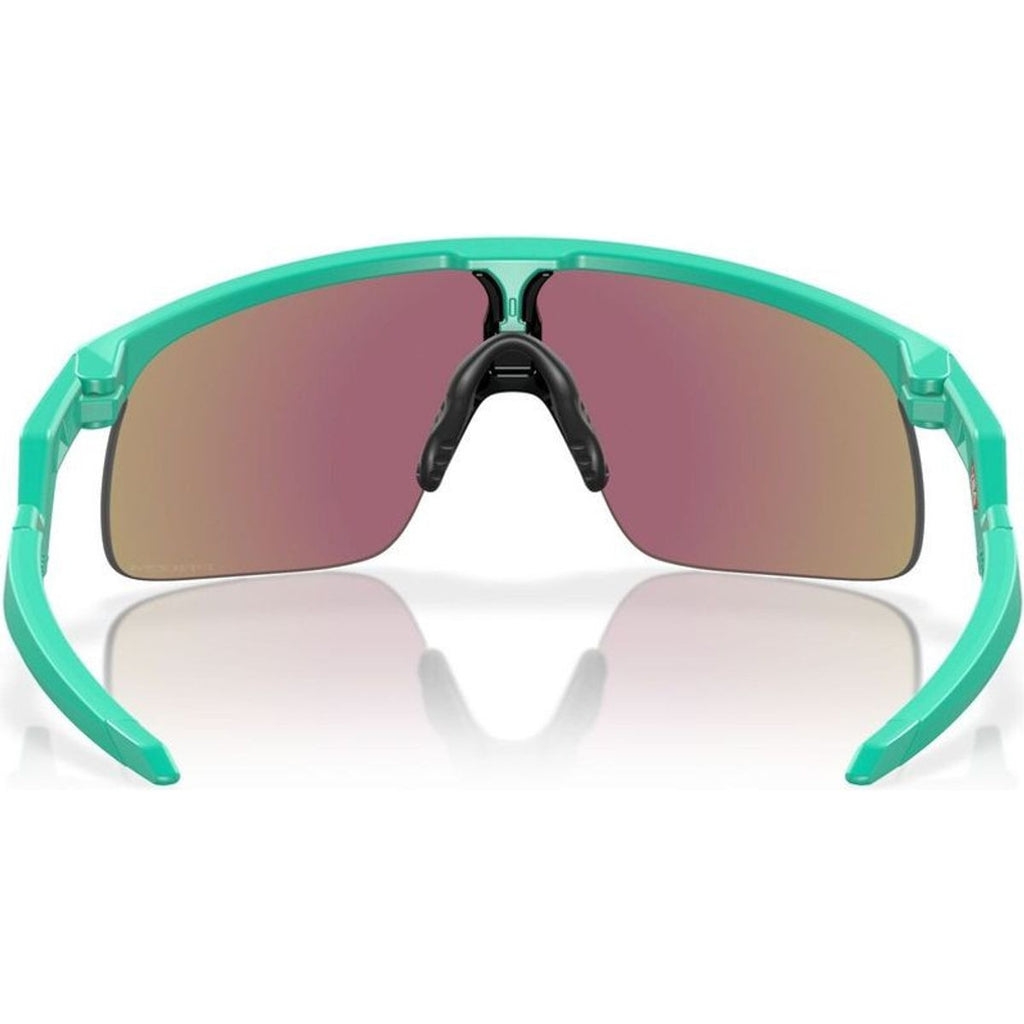 Resistor, Matte Celeste/Prizm Sapphire Lenses