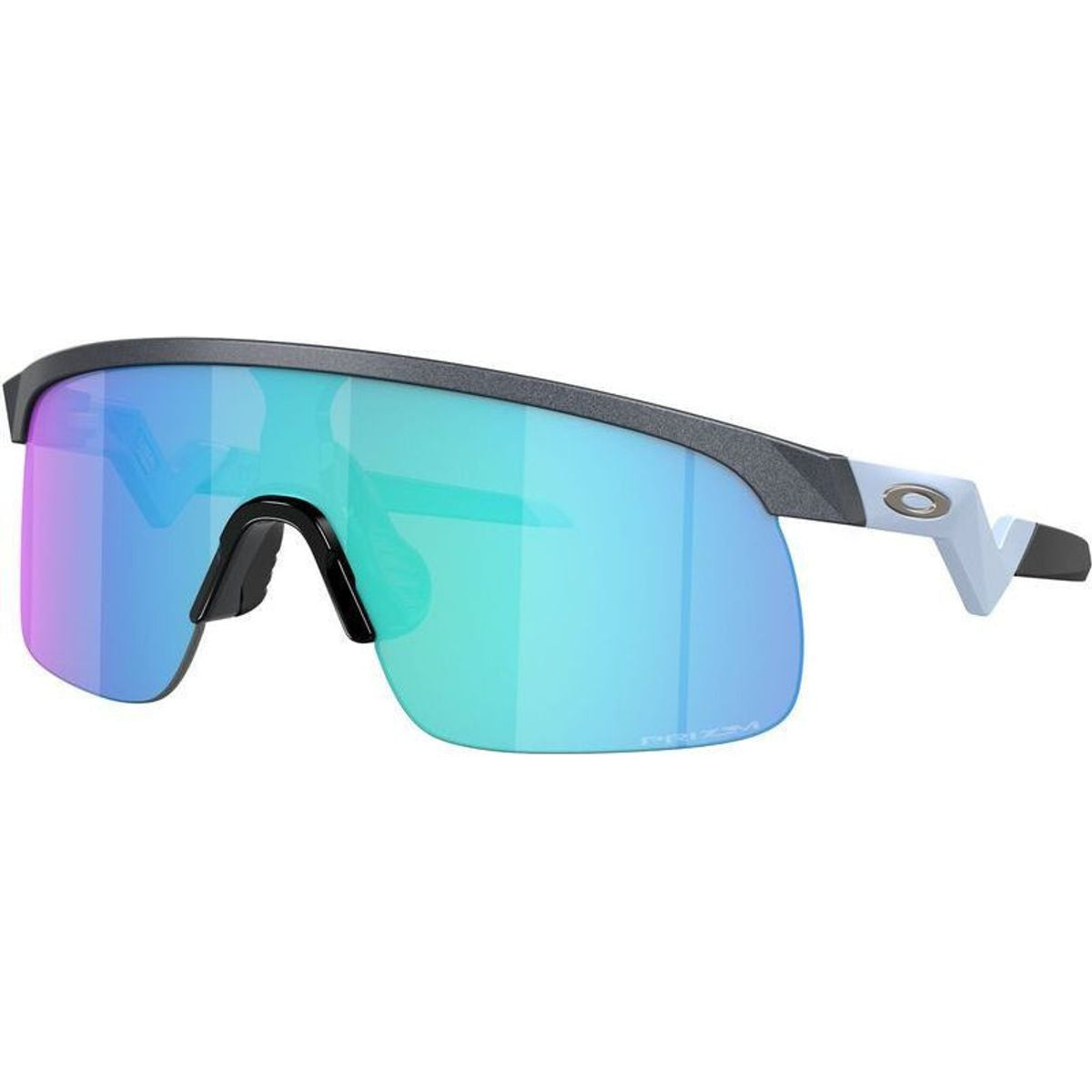 Resistor, Blue Steel/Prizm Sapphire Lenses