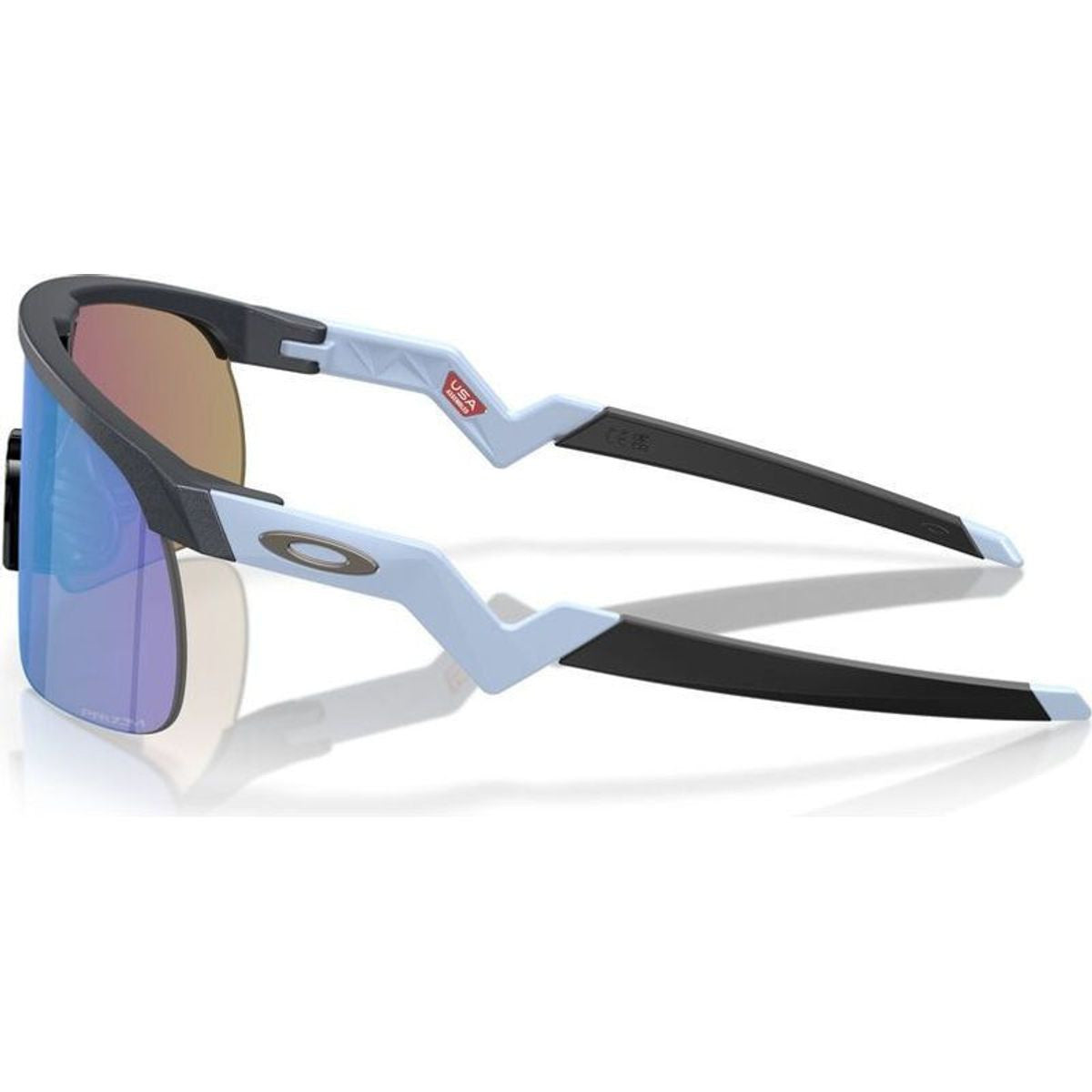 Resistor, Blue Steel/Prizm Sapphire Lenses