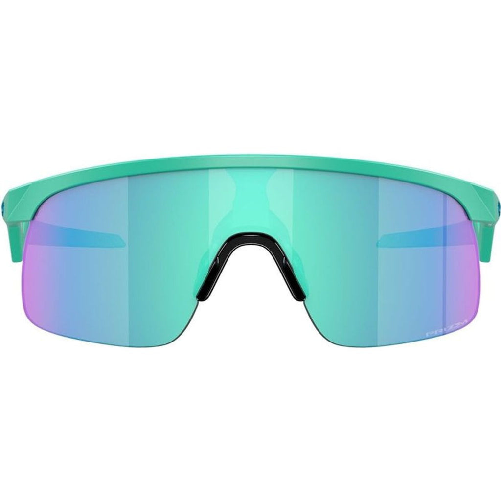 Resistor, Matte Celeste/Prizm Sapphire Lenses
