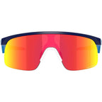 Resistor, Matte Navy/Prizm Ruby Lenses