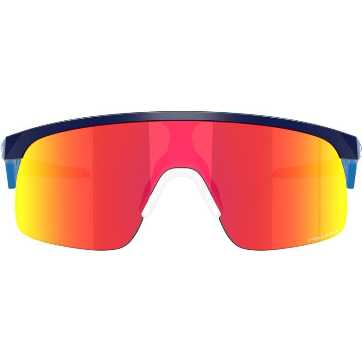 Resistor, Matte Navy/Prizm Ruby Lenses
