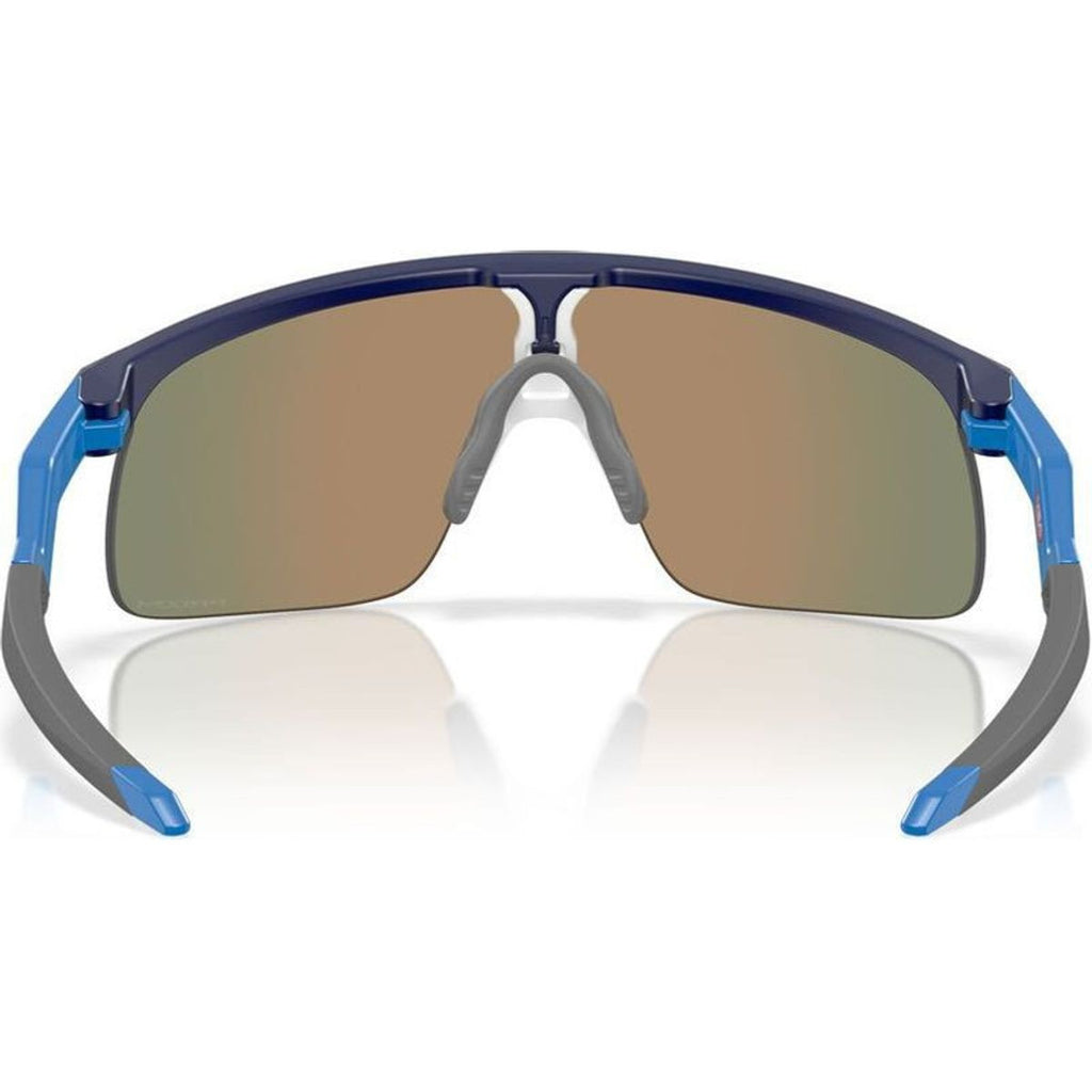 Resistor, Matte Navy/Prizm Ruby Lenses