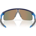 Resistor, Matte Navy/Prizm Ruby Lenses