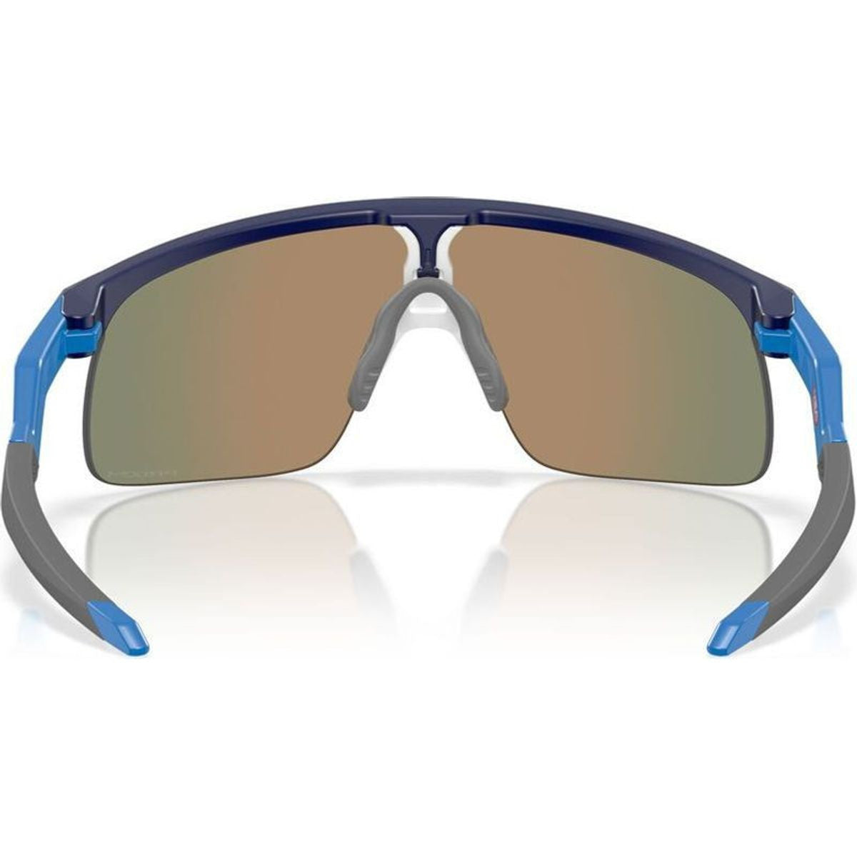 Resistor, Matte Navy/Prizm Ruby Lenses