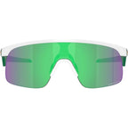 Resistor, Matte White/Prizm Jade Lenses