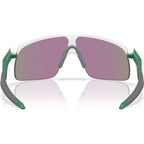 Resistor, Matte White/Prizm Jade Lenses