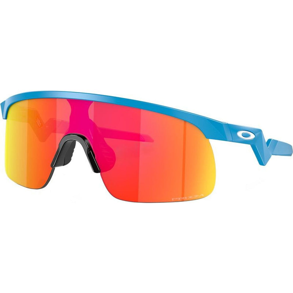 Resistor, Sky Blue/Prizm Ruby Lenses