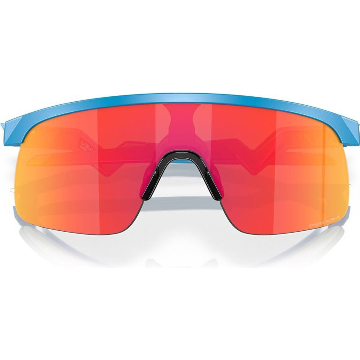 Resistor, Sky Blue/Prizm Ruby Lenses