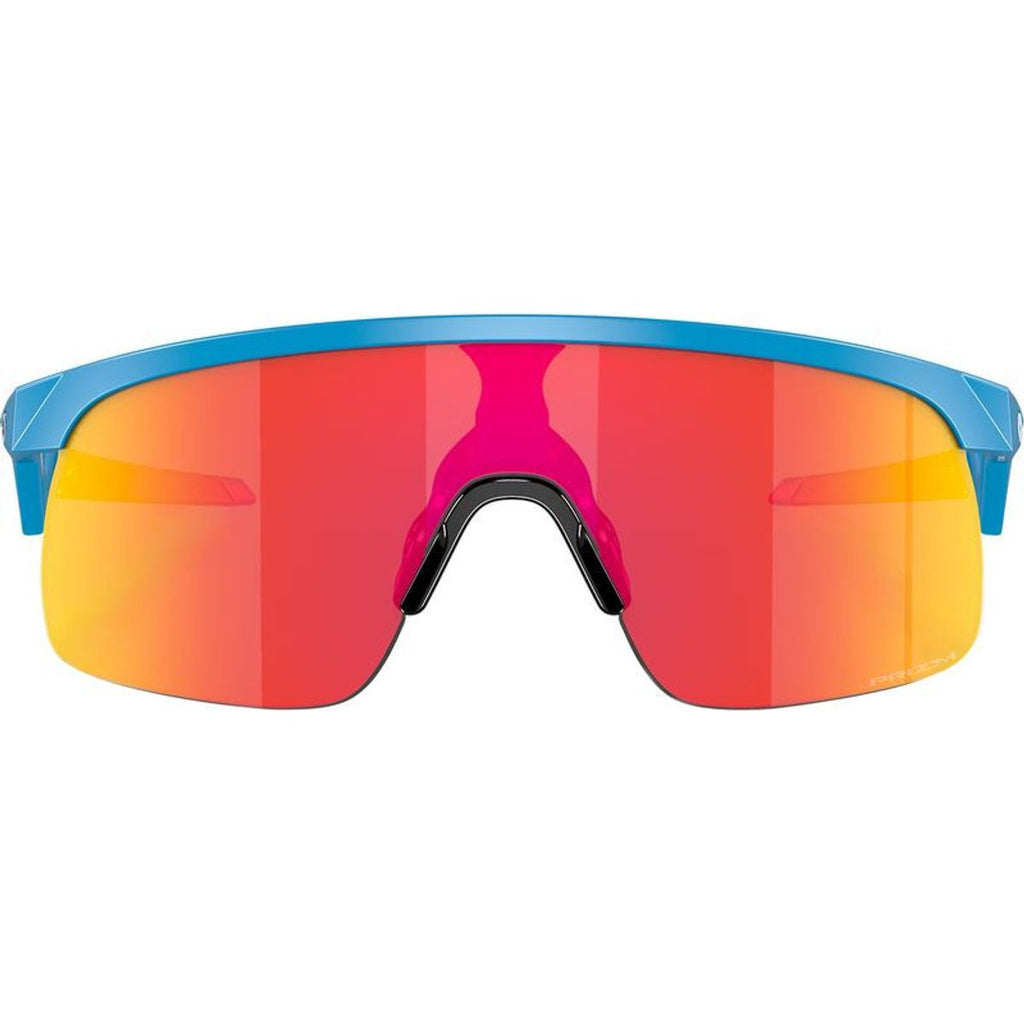 Resistor, Sky Blue/Prizm Ruby Lenses