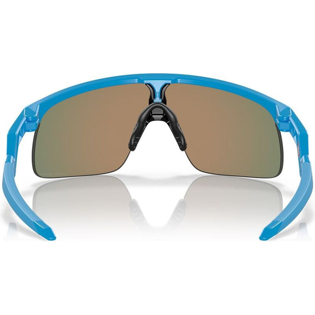 Resistor, Sky Blue/Prizm Ruby Lenses