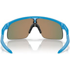 Resistor, Sky Blue/Prizm Ruby Lenses