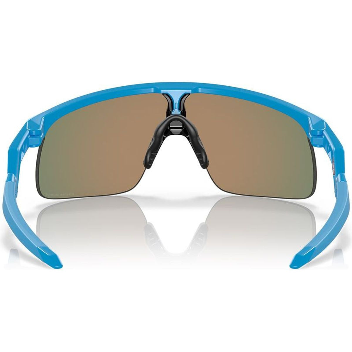Resistor, Sky Blue/Prizm Ruby Lenses