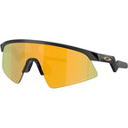Resistor Sweep, Matte Black/Prizm 24k Lenses