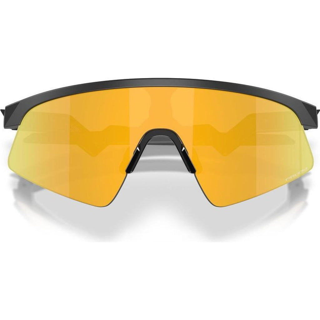 Resistor Sweep, Matte Black/Prizm 24k Lenses