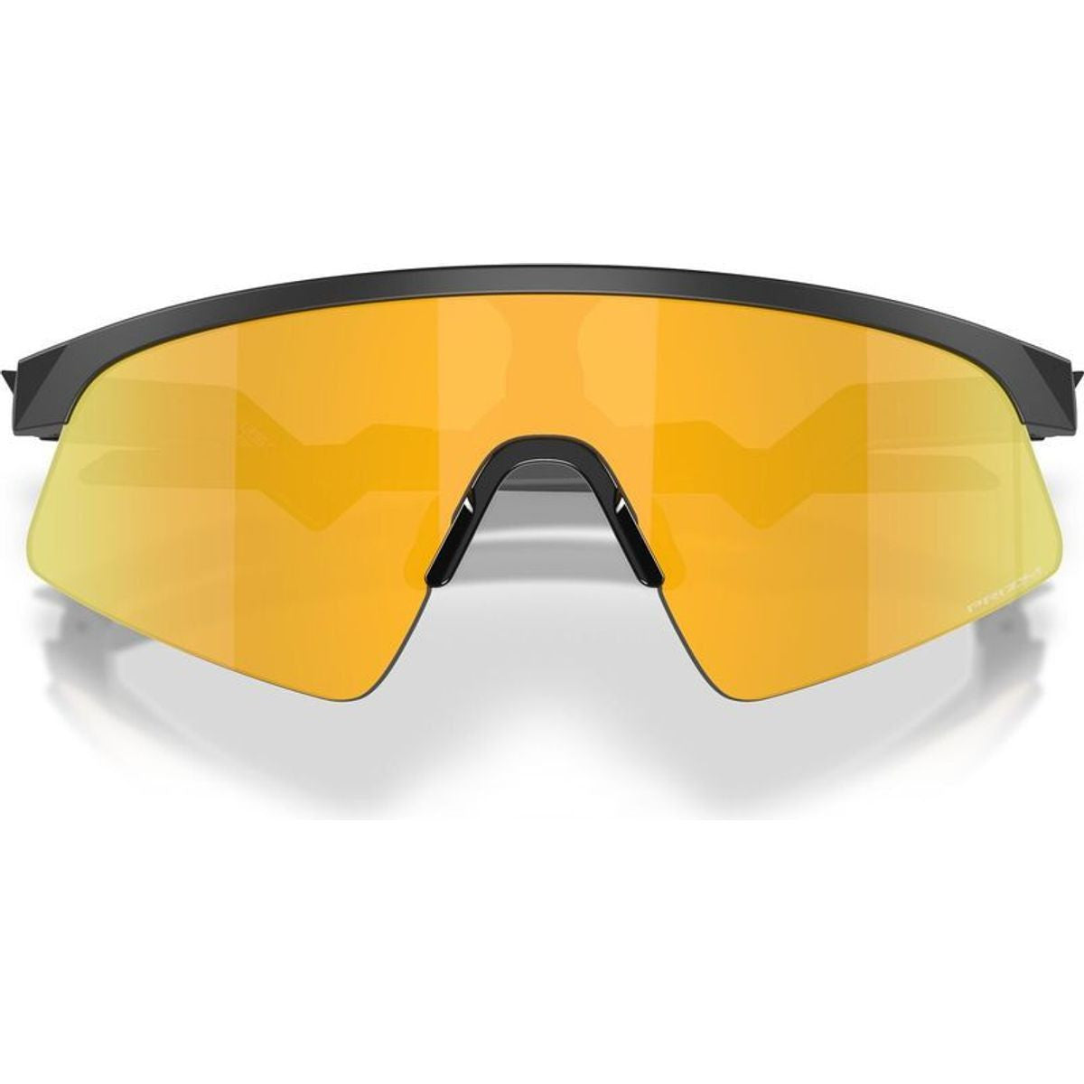 Resistor Sweep, Matte Black/Prizm 24k Lenses