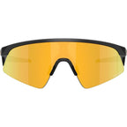 Resistor Sweep, Matte Black/Prizm 24k Lenses