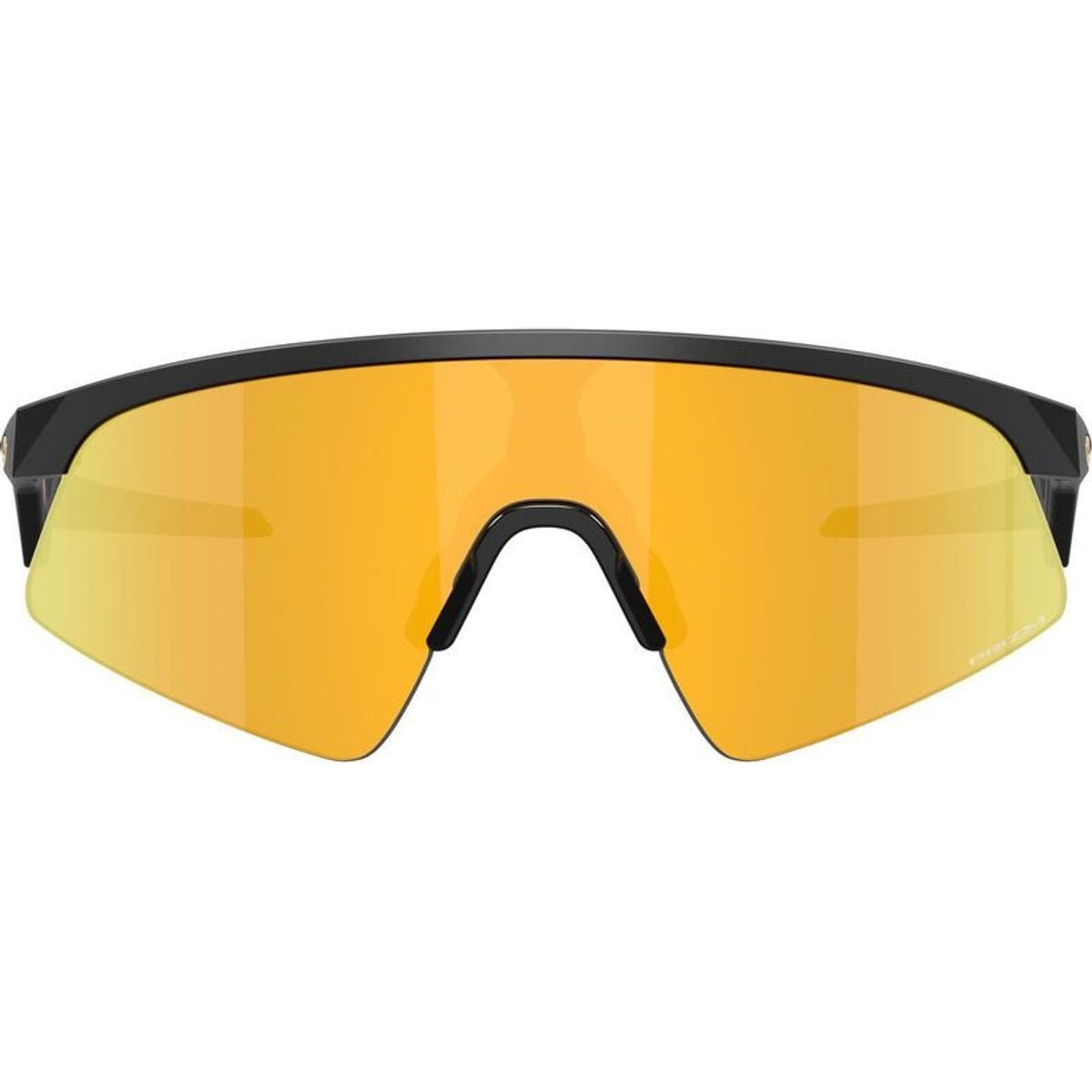 Resistor Sweep, Matte Black/Prizm 24k Lenses