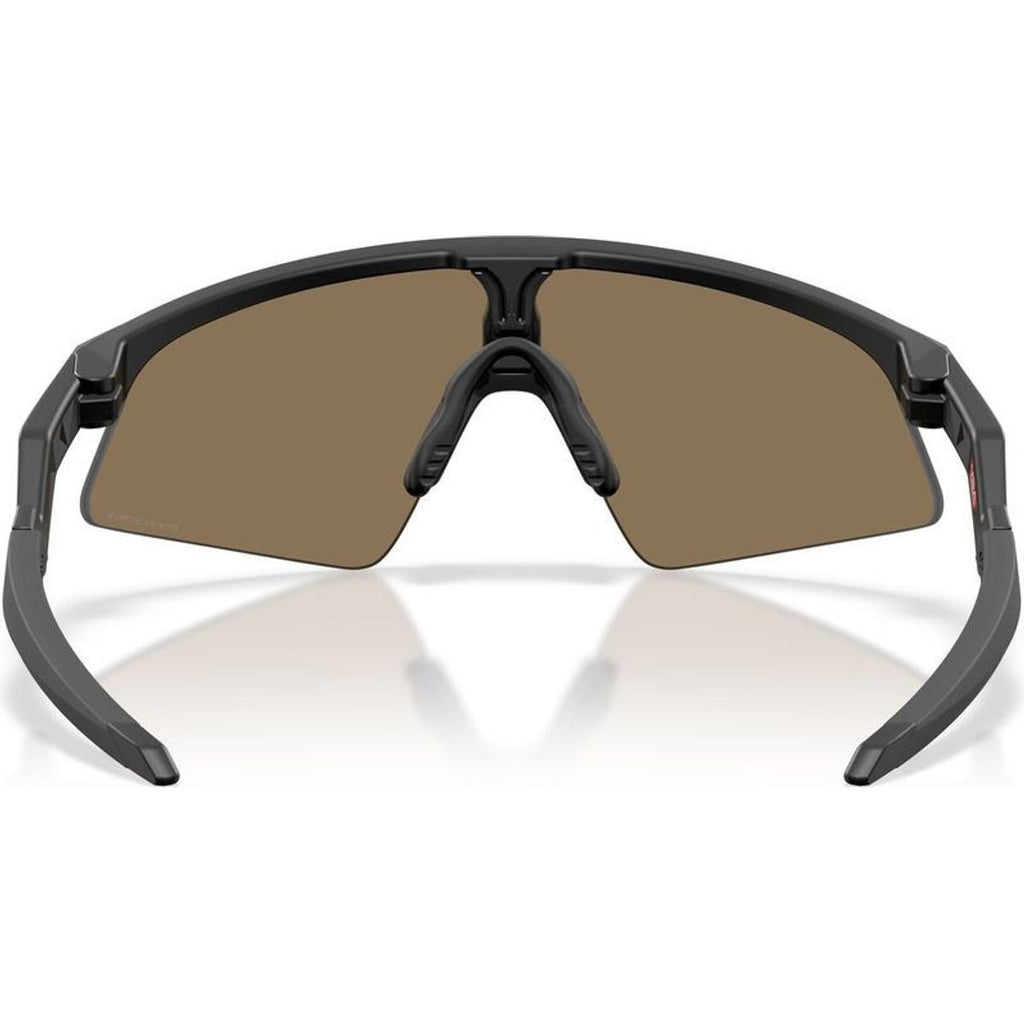 Resistor Sweep, Matte Black/Prizm 24k Lenses