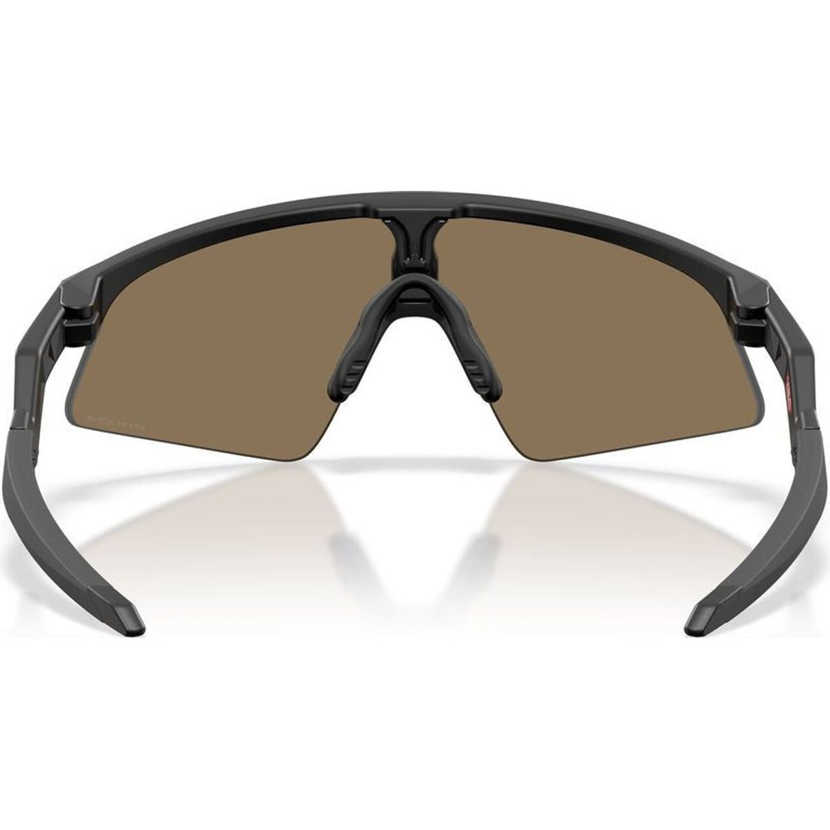 Resistor Sweep, Matte Black/Prizm 24k Lenses
