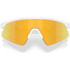 Resistor Sweep, Matte White/Prizm 24k Lenses
