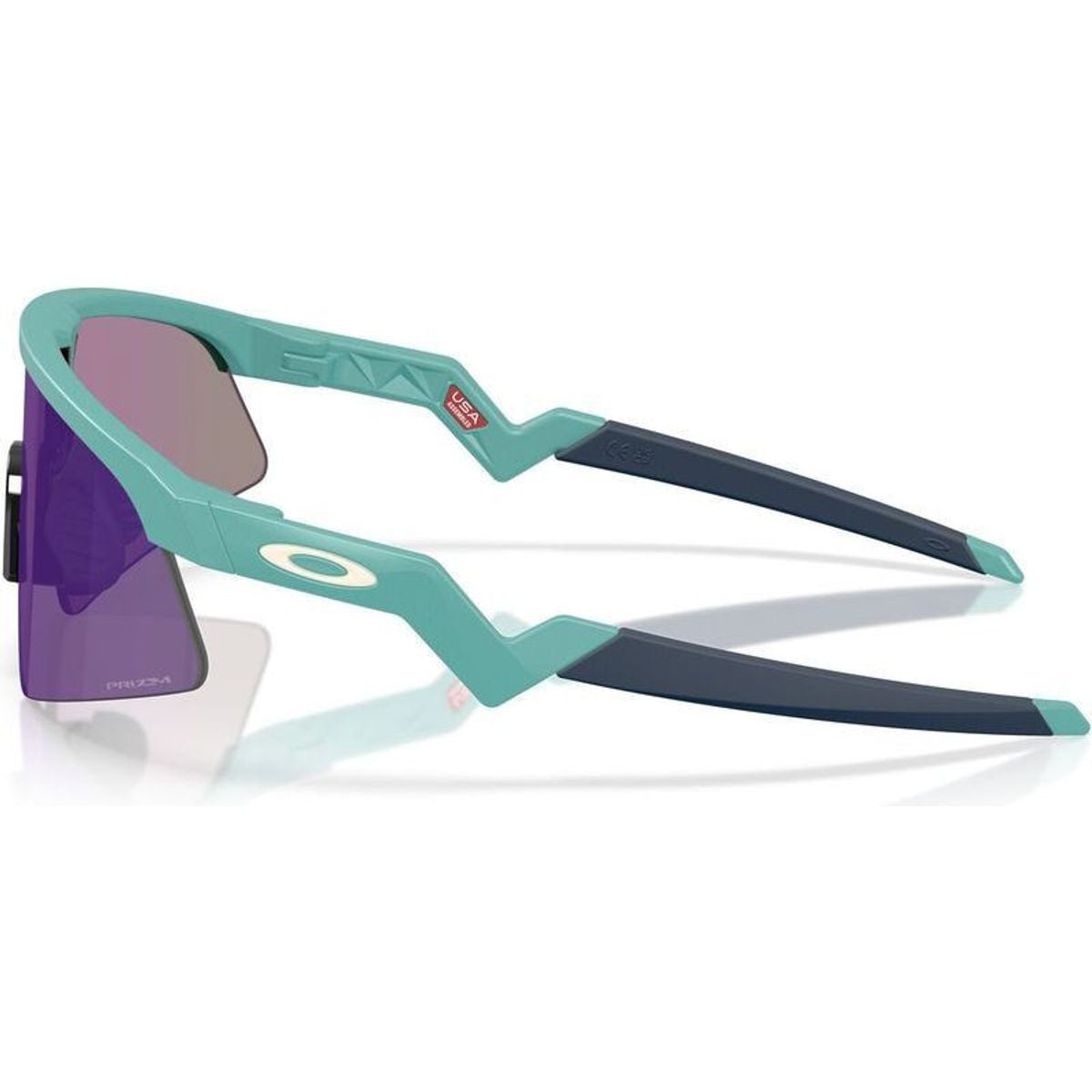 Resistor Sweep, Matte Pacific/Prizm Jade Lenses
