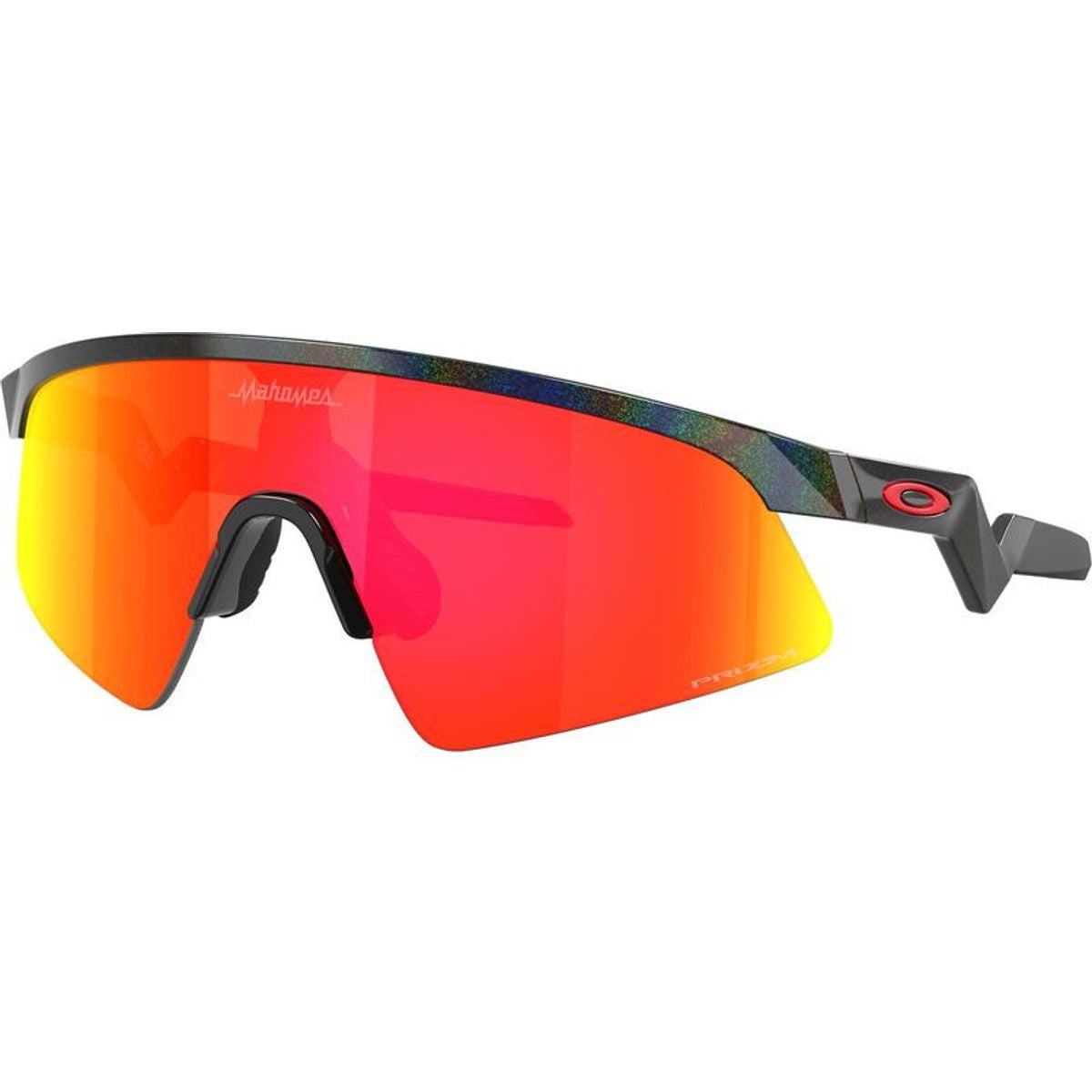Resistor Sweep, Patrick Mahomes Dark Galaxy/Prizm Ruby Lenses