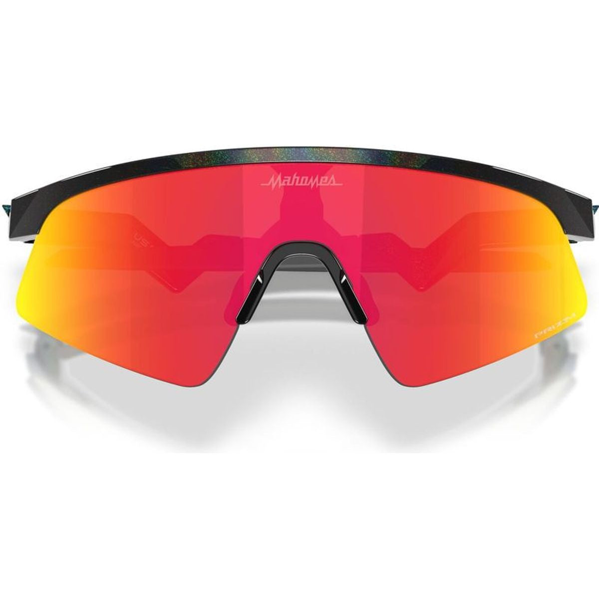 Resistor Sweep, Patrick Mahomes Dark Galaxy/Prizm Ruby Lenses