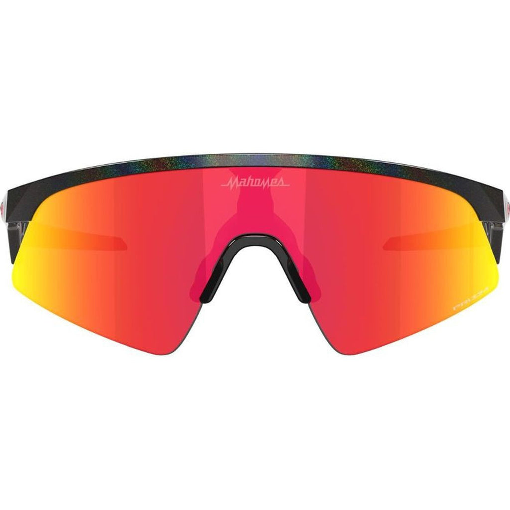 Resistor Sweep, Patrick Mahomes Dark Galaxy/Prizm Ruby Lenses