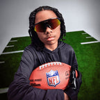 Resistor Sweep, Patrick Mahomes Dark Galaxy/Prizm Ruby Lenses