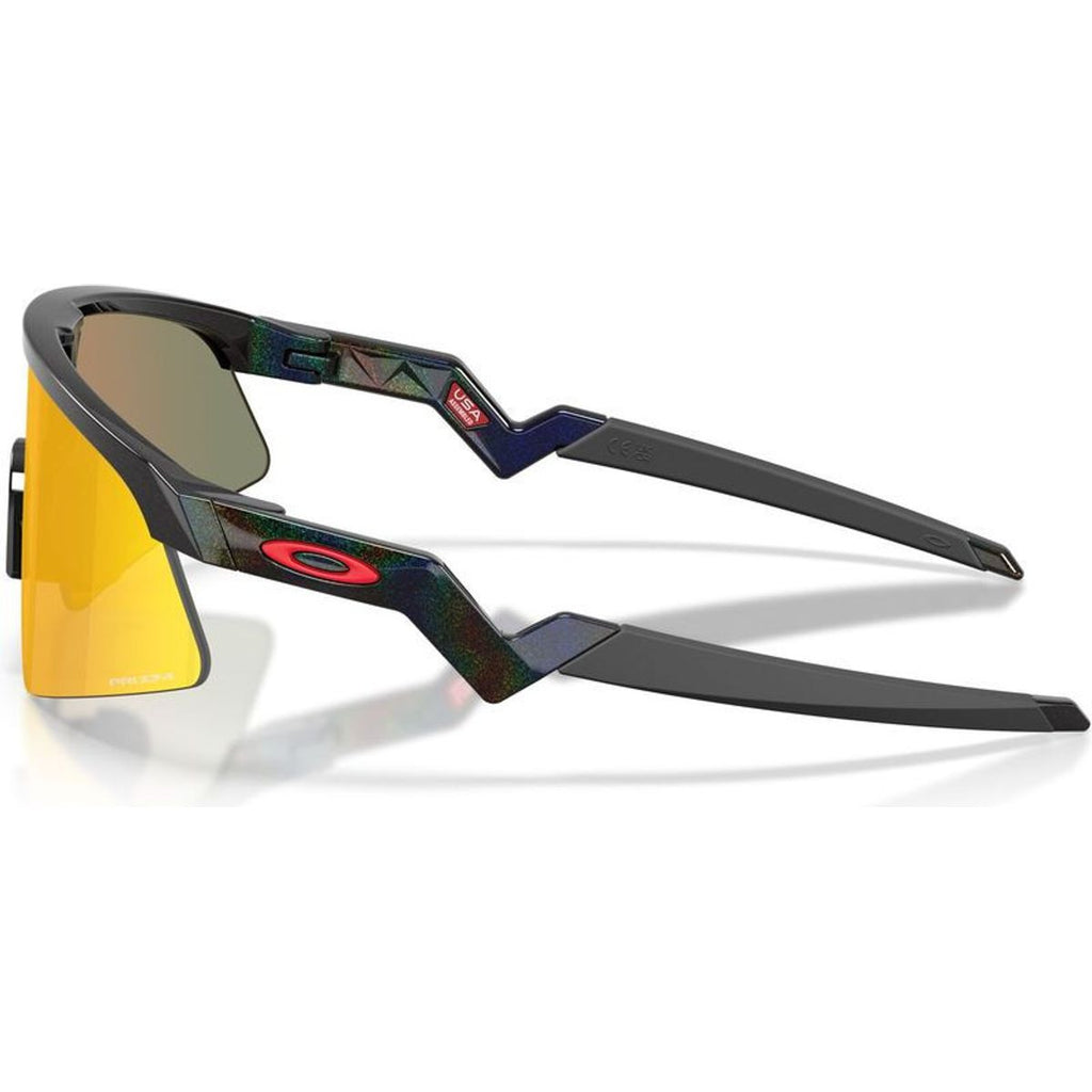Resistor Sweep, Patrick Mahomes Dark Galaxy/Prizm Ruby Lenses