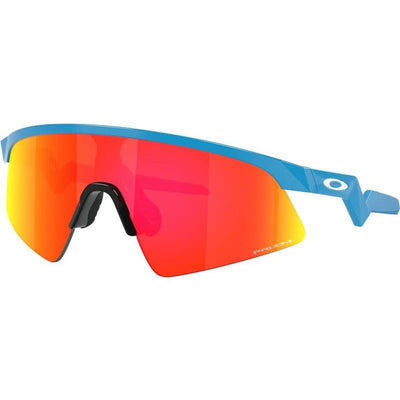 Resistor Sweep, Polished Sky Blue/Prizm Ruby Lenses