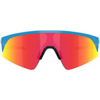 Resistor Sweep, Polished Sky Blue/Prizm Ruby Lenses