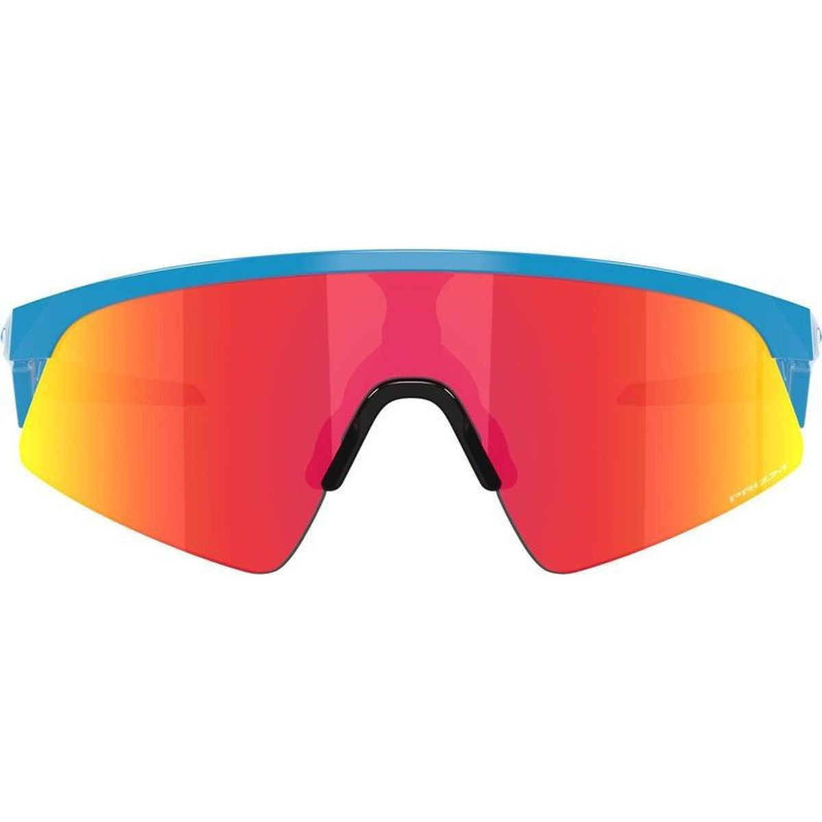 Resistor Sweep, Polished Sky Blue/Prizm Ruby Lenses
