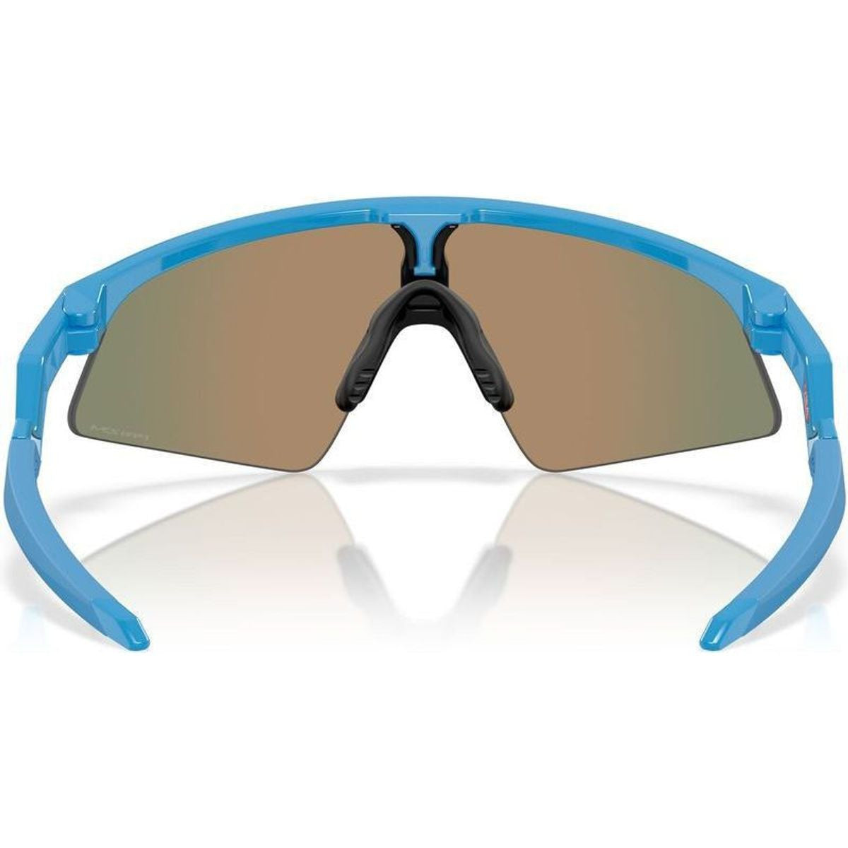 Resistor Sweep, Polished Sky Blue/Prizm Ruby Lenses
