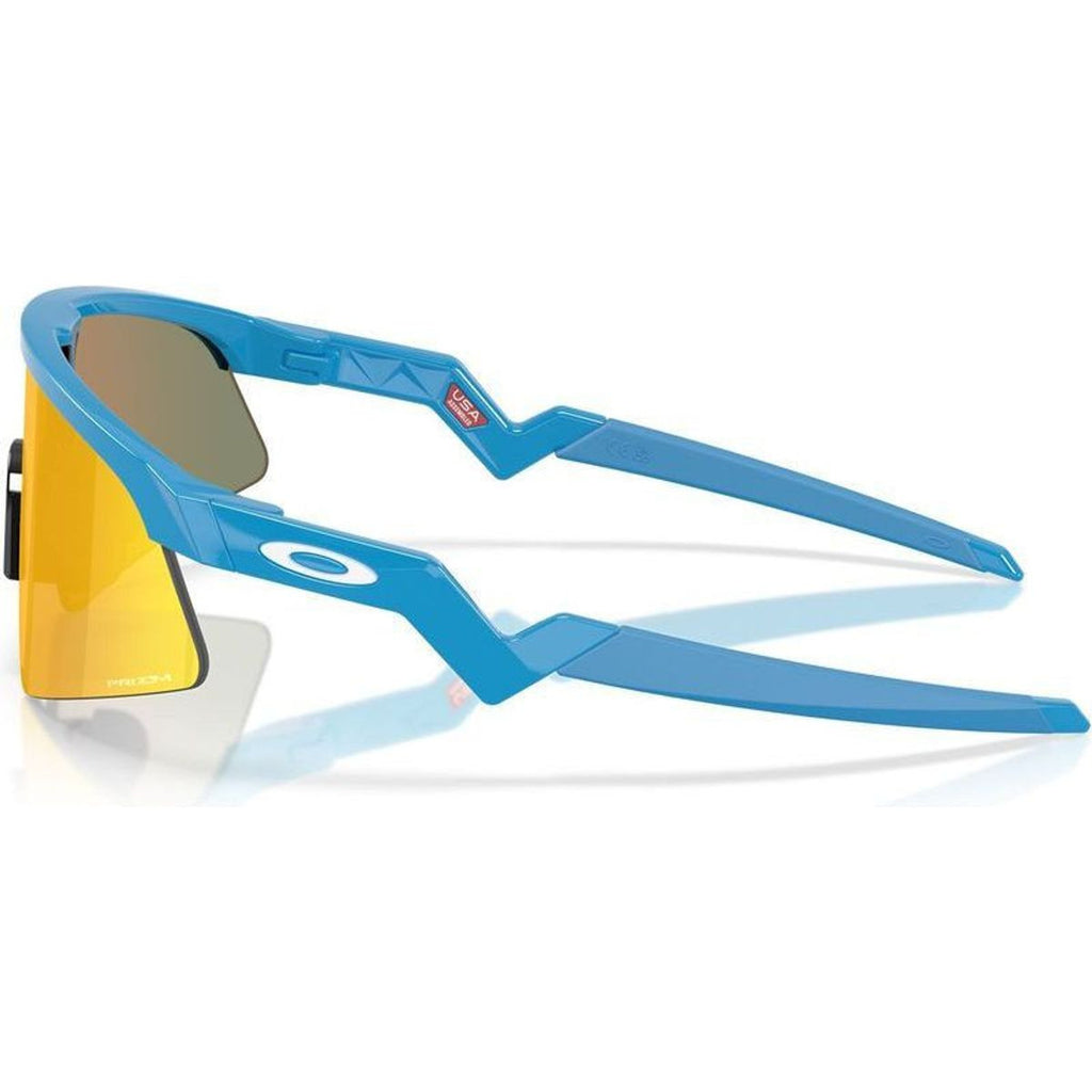 Resistor Sweep, Polished Sky Blue/Prizm Ruby Lenses