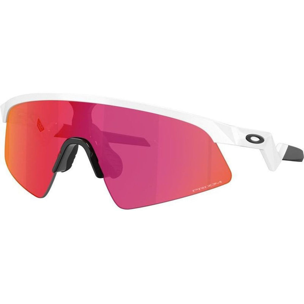 Resistor Sweep, Polished White/Prizm Field Lenses