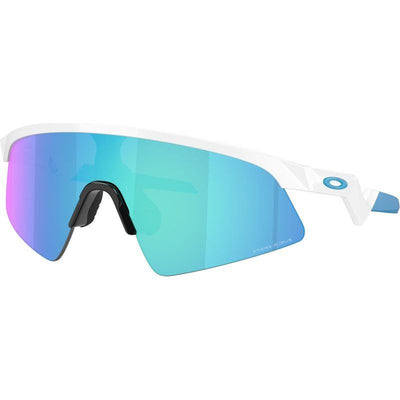 Resistor Sweep, Polished White/Prizm Sapphire Lenses