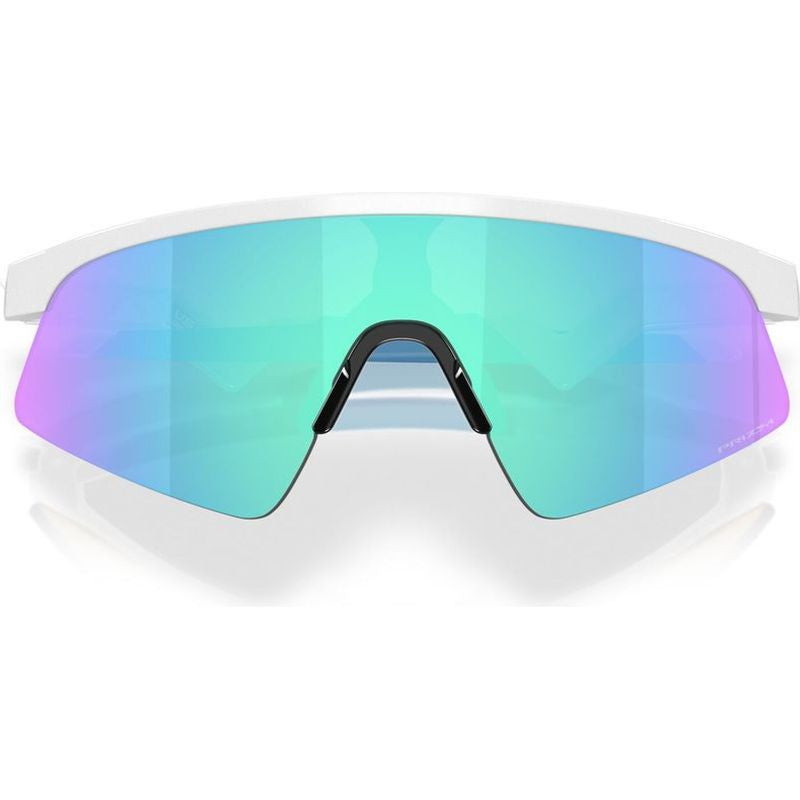 Resistor Sweep, Polished White/Prizm Sapphire Lenses