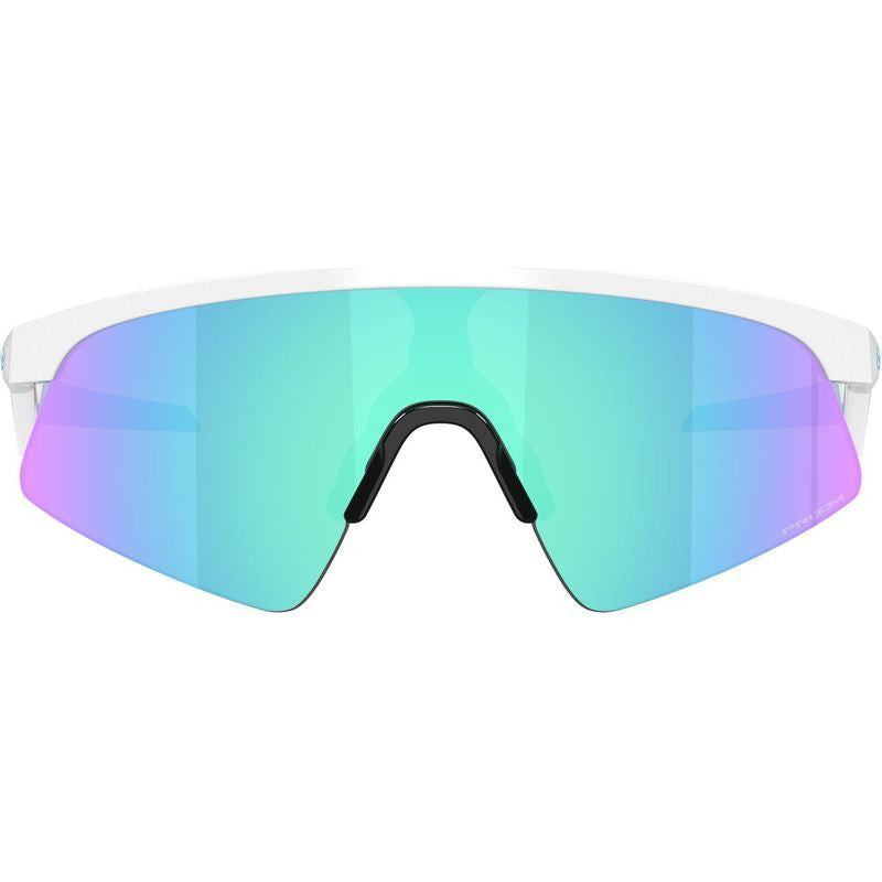 Resistor Sweep, Polished White/Prizm Sapphire Lenses