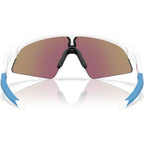 Resistor Sweep, Polished White/Prizm Sapphire Lenses