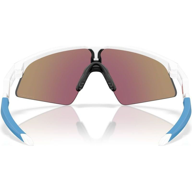 Resistor Sweep, Polished White/Prizm Sapphire Lenses