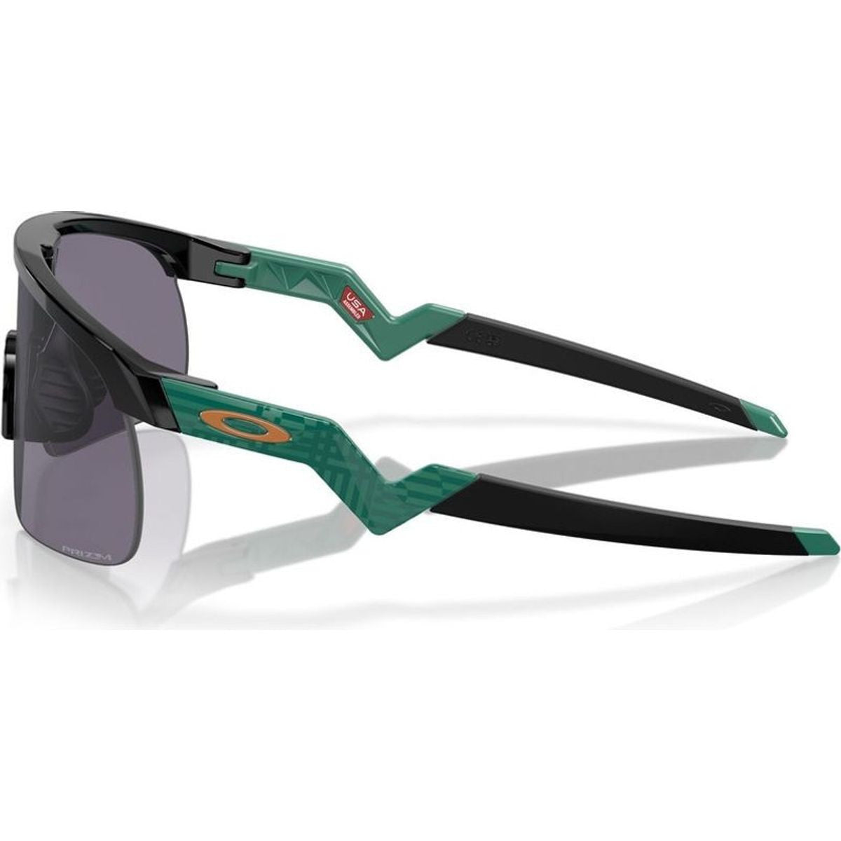 Resistor, Black/Prizm Grey Lenses
