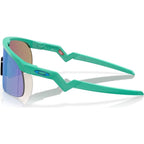 Resistor, Matte Celeste/Prizm Sapphire Lenses
