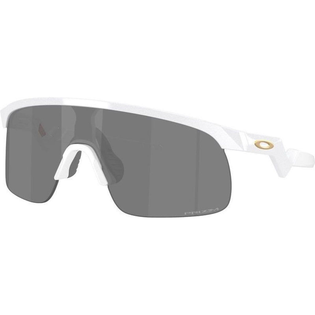 Resistor, Pearl White/Prizm Black Lenses