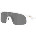 Resistor, Pearl White/Prizm Black Lenses