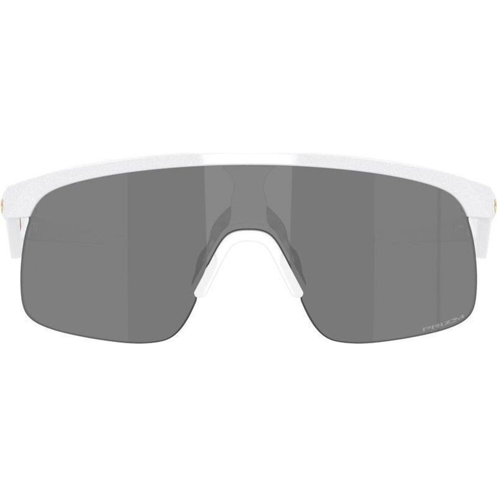Resistor, Pearl White/Prizm Black Lenses