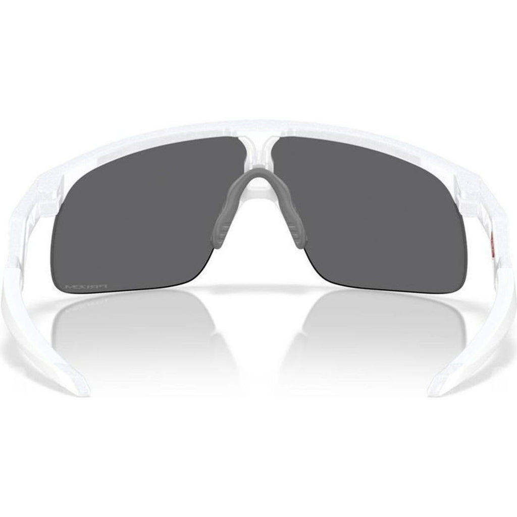 Resistor, Pearl White/Prizm Black Lenses