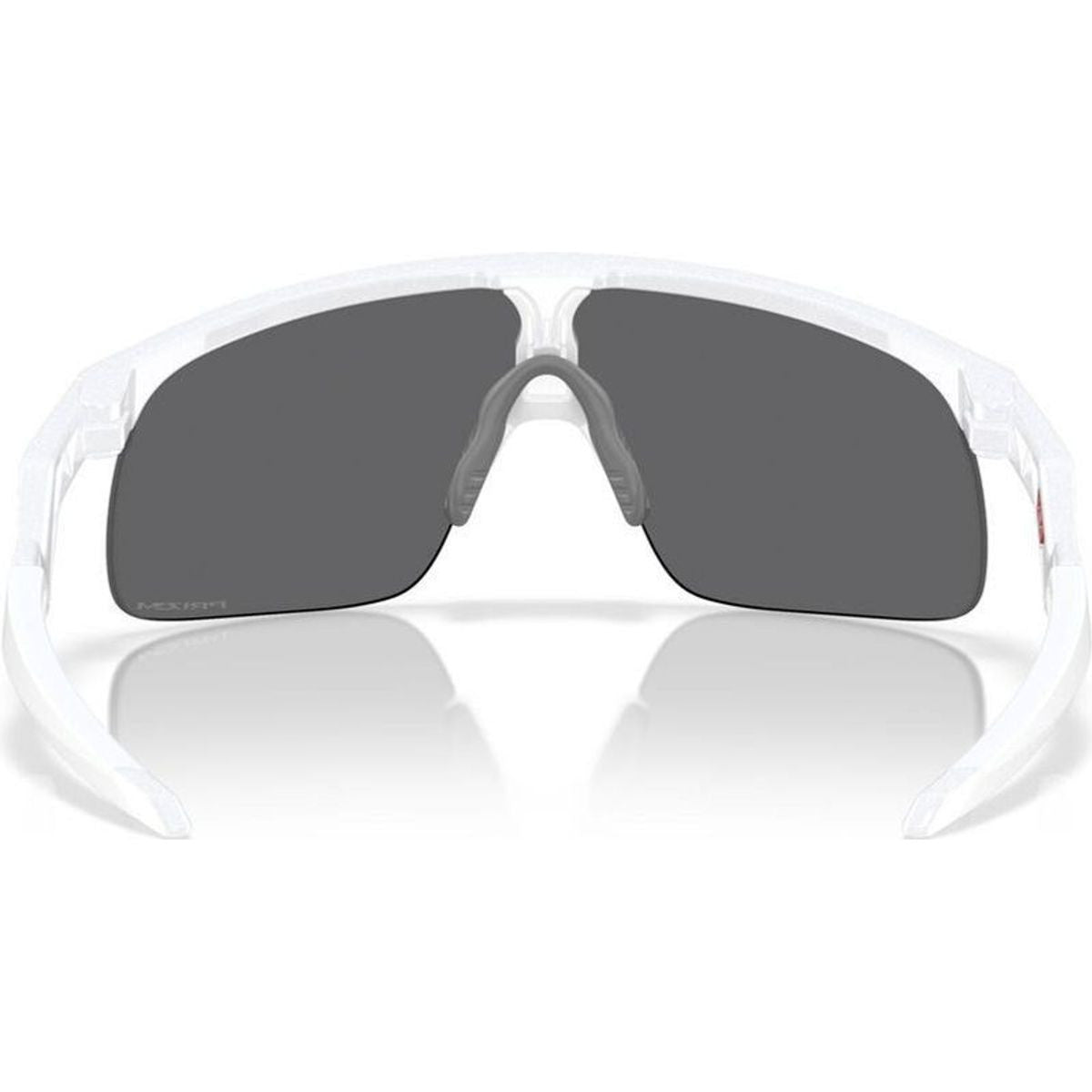 Resistor, Pearl White/Prizm Black Lenses